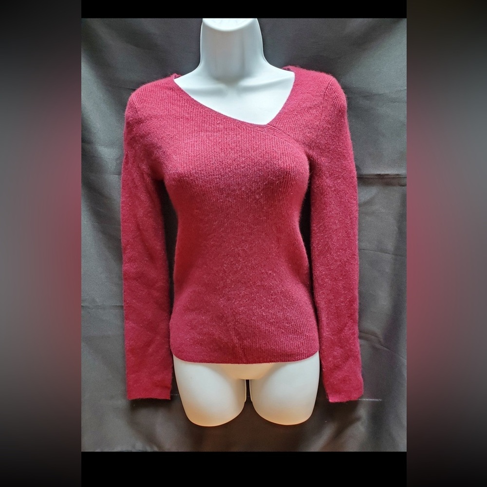 Sara Campbell cashmere sweater